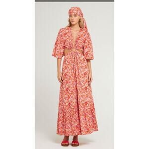 Antik Batik Marty Cut-Out Dress New Without Tags Size XS